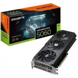 Gigabyte Tarjeta Gráfica GeForce RTX 5060 Gaming OC 8GB GDDR7