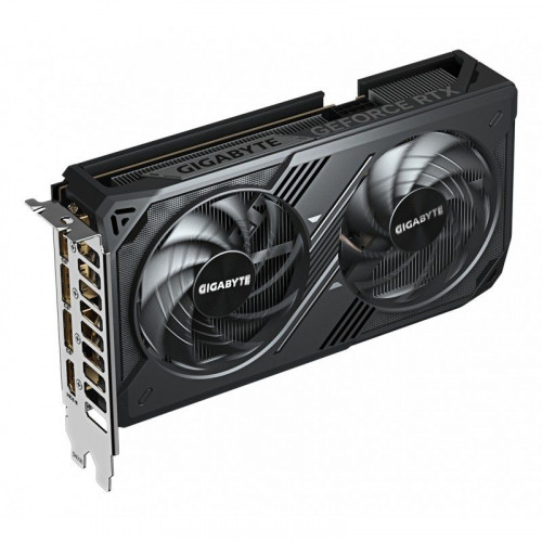 Gigabyte - Tarjeta gráfica GeForce RTX 5060 WINDFORCE MAX OC V2 8G - Increíble rendimiento y tecnología NVIDIADLSS4.