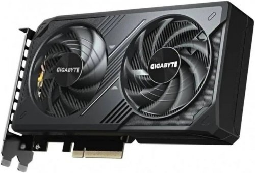 Gigabyte Tarjeta Gráfica GeForce RTX 5060 WINDFORCE OC 8GB GDDR7
