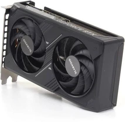 Gigabyte Tarjeta Gráfica GeForce RTX 5060 WINDFORCE OC 8GB GDDR7