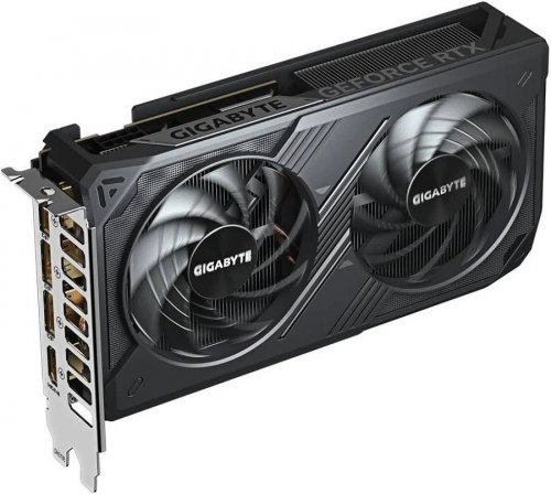 Gigabyte Tarjeta Gráfica GeForce RTX 5060 WINDFORCE OC 8GB GDDR7