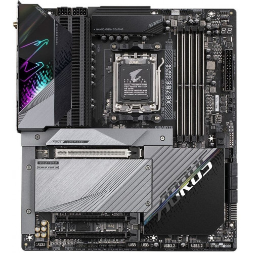 GigaByte X670E Aorus Master