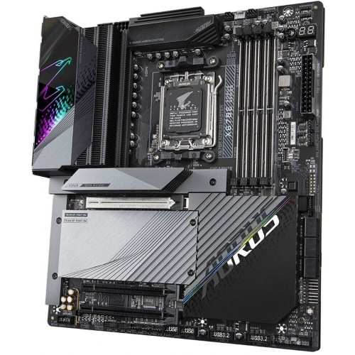GigaByte X670E Aorus Master