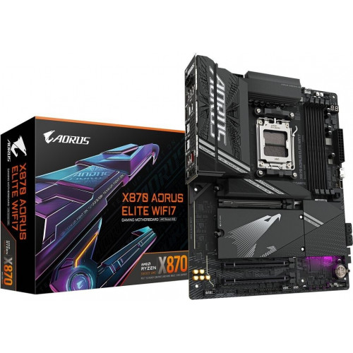 GigaByte X870 Aorus Elite WIFI7