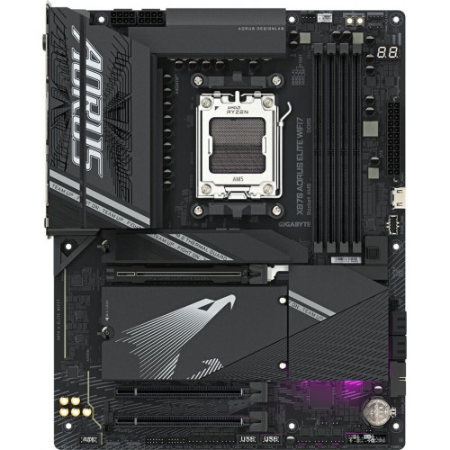 GigaByte X870 Aorus Elite WIFI7