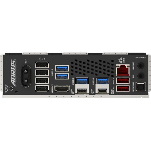 GigaByte X870 Aorus Elite WIFI7