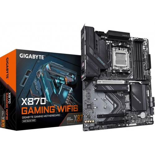 GigaByte X870 Gaming WIFI6