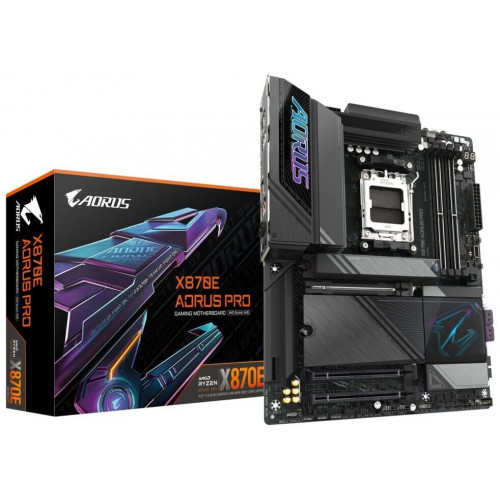 GigaByte X870E Aorus Pro