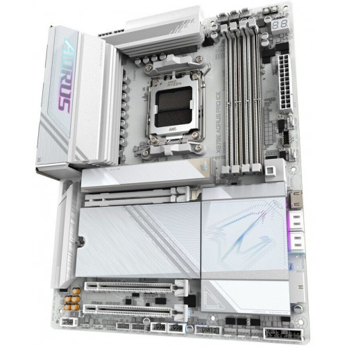 GigaByte X870E Aorus Pro Ice