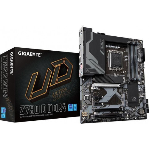 GigaByte Z790 D