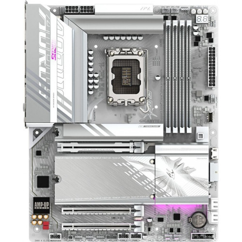 GigaByte Z890 Aorus Elite WiFi7 Ice