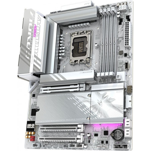 GigaByte Z890 Aorus Elite WiFi7 Ice