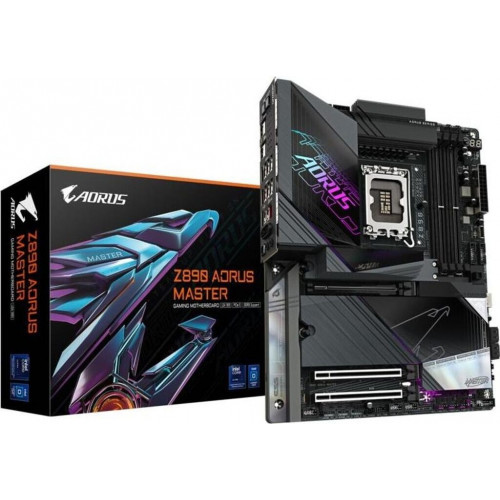 GigaByte Z890 Aorus Master