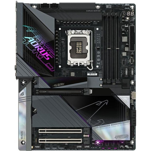 GigaByte Z890 Aorus Master
