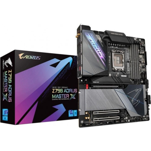 GigaByte Z890 Aorus Master