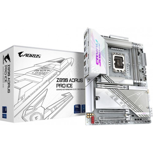 GigaByte Z890 Aorus Pro Ice