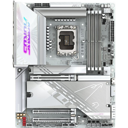 GigaByte Z890 Aorus Pro Ice