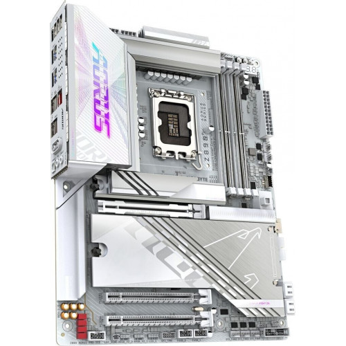 GigaByte Z890 Aorus Pro Ice