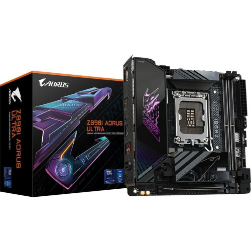 GigaByte Z890I Aorus Ultra