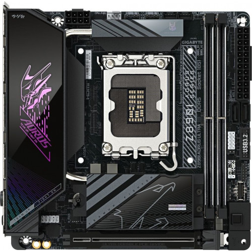 GigaByte Z890I Aorus Ultra