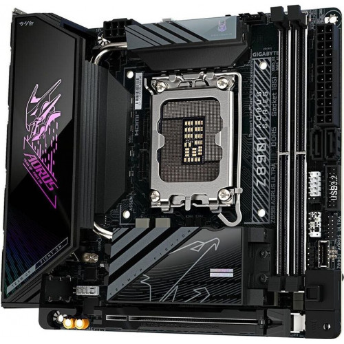 GigaByte Z890I Aorus Ultra