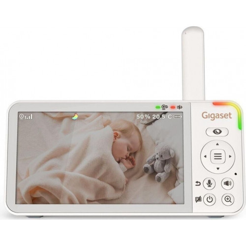 Gigaset Baby 500 Video