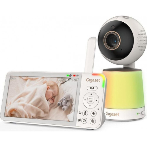 Gigaset Baby 500 Video