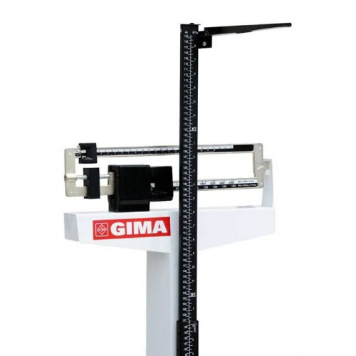 GIMA Báscula Astra con altímetro