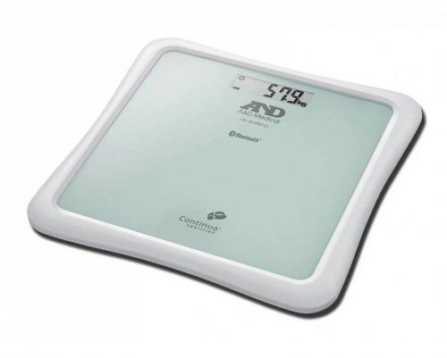GIMA Báscula Bluetooth A&D