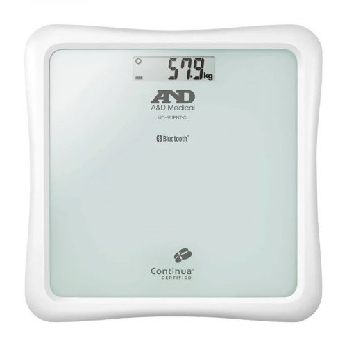 GIMA Báscula Bluetooth A&D