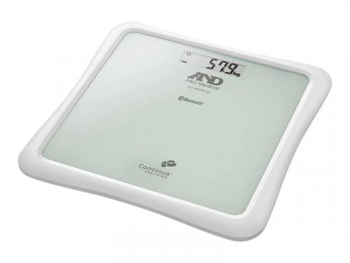 GIMA Báscula Bluetooth A&D