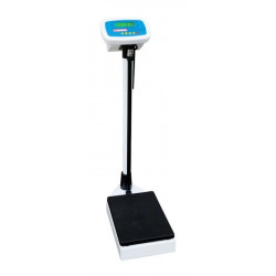 GIMA Báscula digital Pegaso con tallímetro