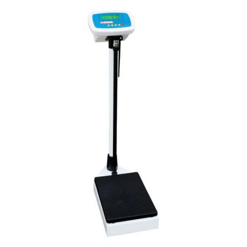 GIMA Báscula digital Pegaso con tallímetro