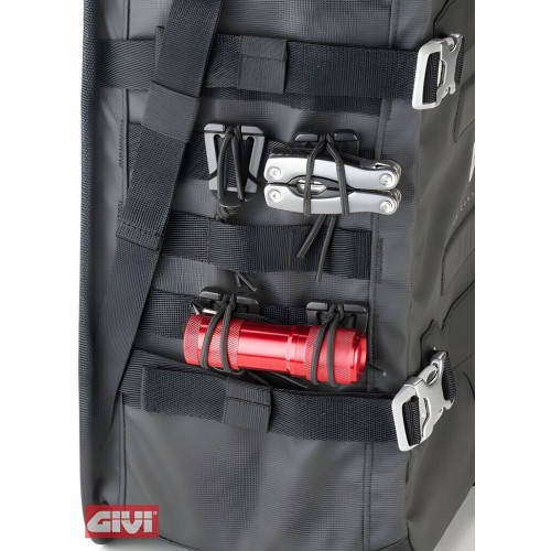 Givi GRT709 Gravel-T Set