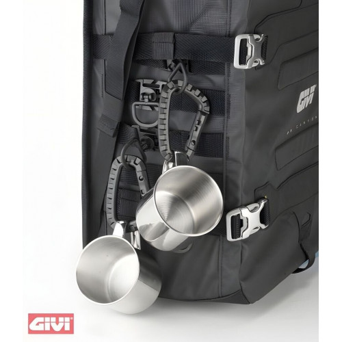 Givi GRT709 Gravel-T Set