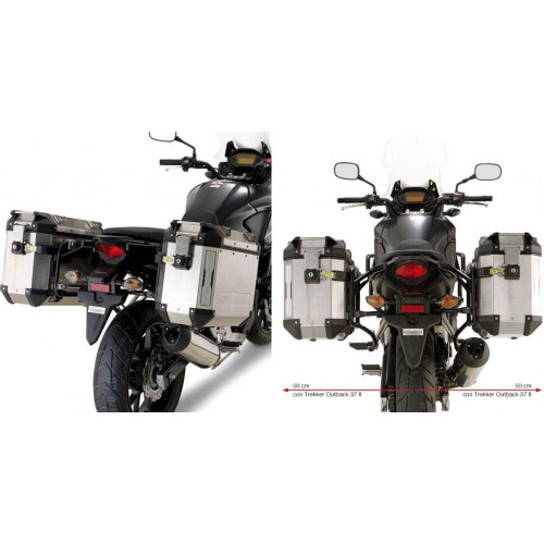 Givi PL5103CAM BMW F650GS-F800GS