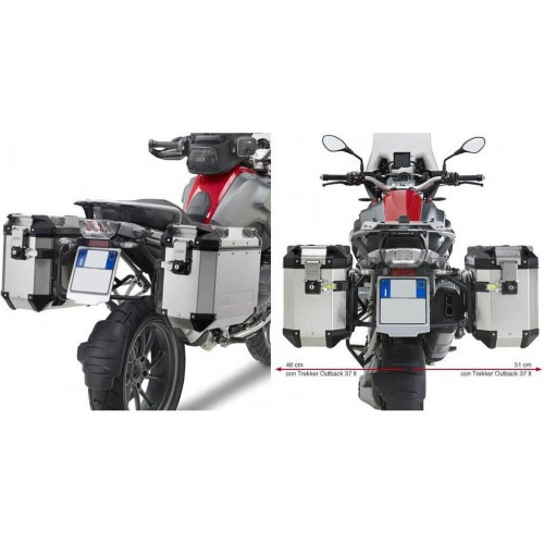 Givi PL5108CAM