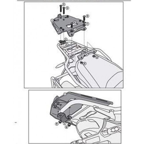 Givi SRA5112