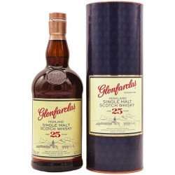 Glenfarclas 25 años 43%