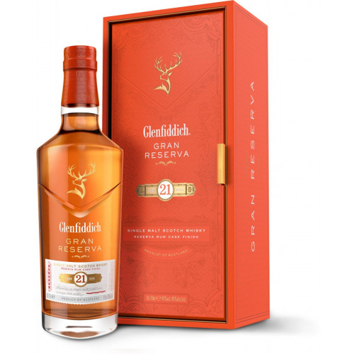 Glenfiddich 21 Years Gran Reserva 0,7l 40%