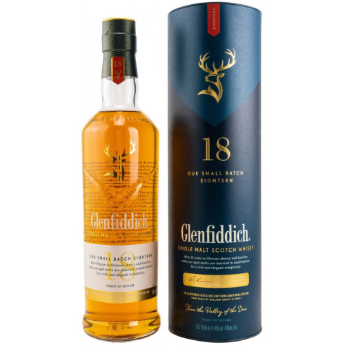Glenfiddich Small Batch Reserve 18 años