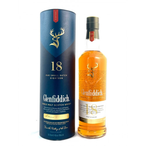 Glenfiddich Small Batch Reserve 18 años