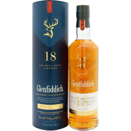 Glenfiddich Small Batch Reserve 18 años