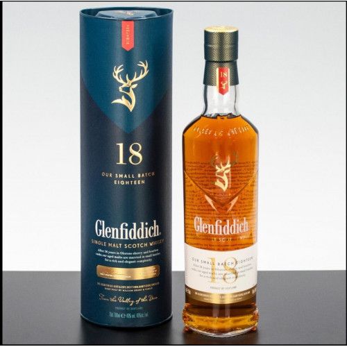 Glenfiddich Small Batch Reserve 18 años