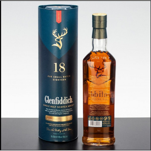 Glenfiddich Small Batch Reserve 18 años