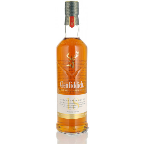 Glenfiddich Small Batch Reserve 18 años