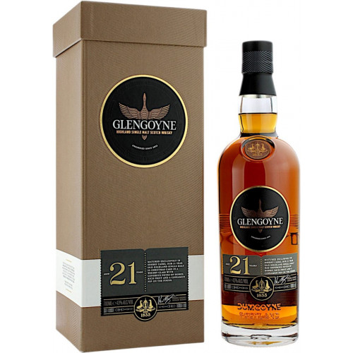 Glengoyne 21 años 43%