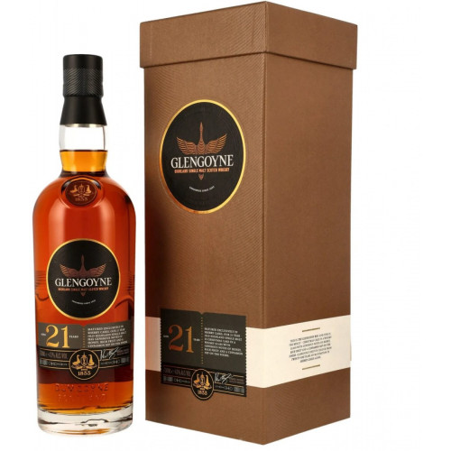 Glengoyne 21 años 43%