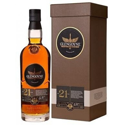 Glengoyne 21 años 43%