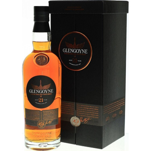 Glengoyne 21 años 43%